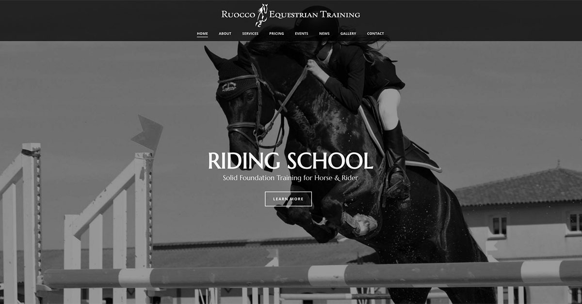 Ruocco Equestrian Training